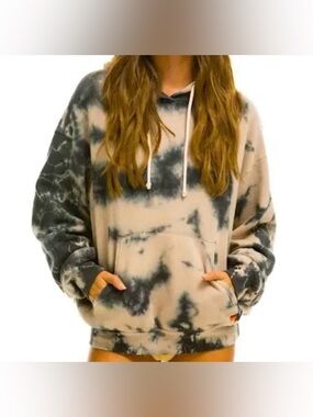 Aviator Nation Relaxed Hoodie Pullover